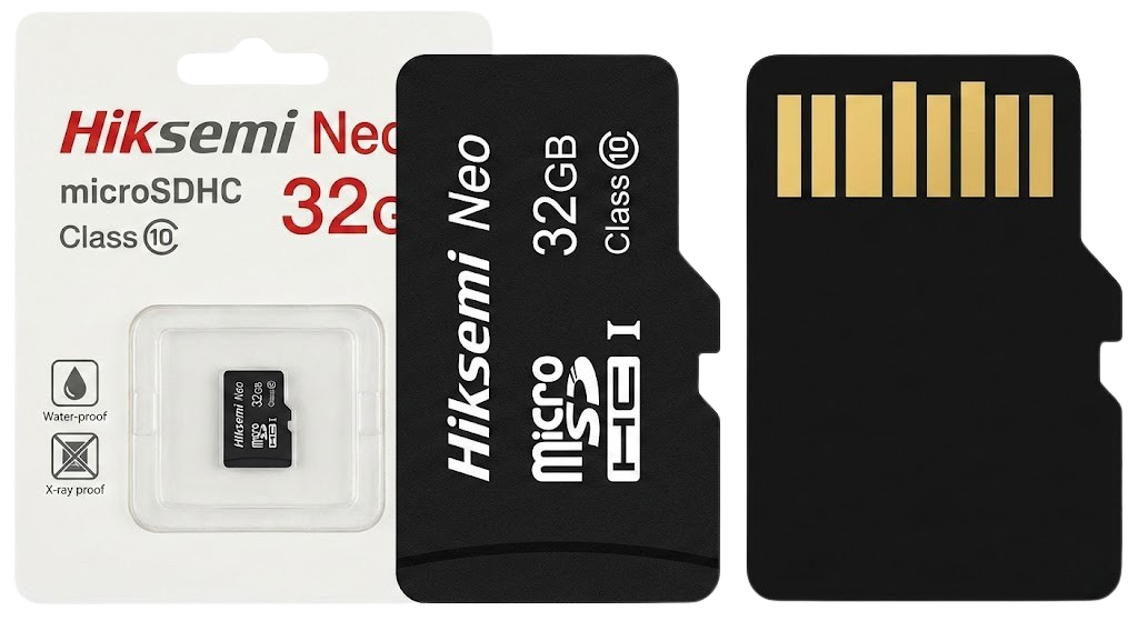 Hiksemi Neo MicroSDHC Class 10 (32GB)
