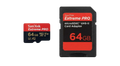 SanDisk Extreme PRO microSDXC UHS-II (64GB)