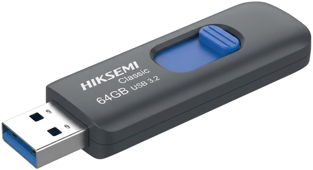 Hiksemi Classic USB 3.2 Drive (64GB)